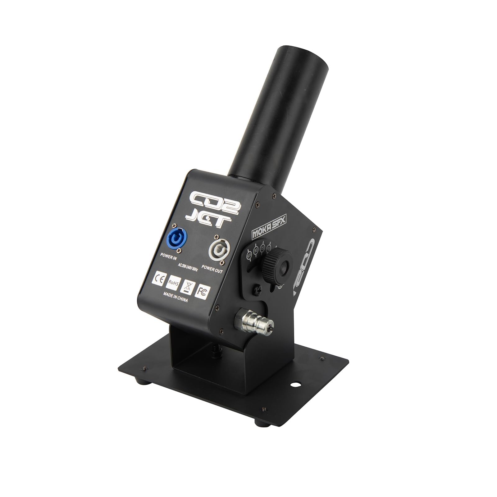 Amazon.com: MOKA SFX CO2 Jet Machine 110° Angle Adjustable Power